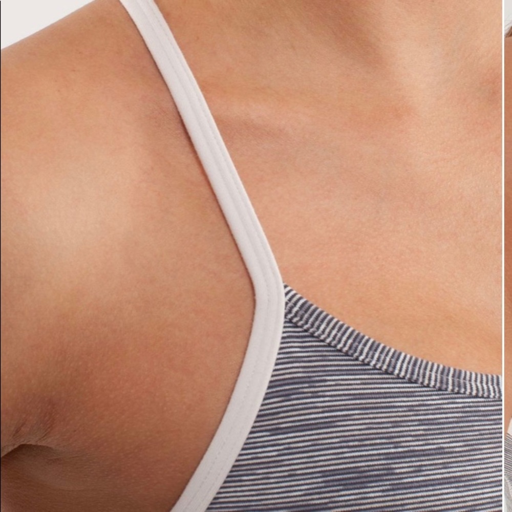 Lululemon Power Y Tank Size 6 - Picture 11 of 14
